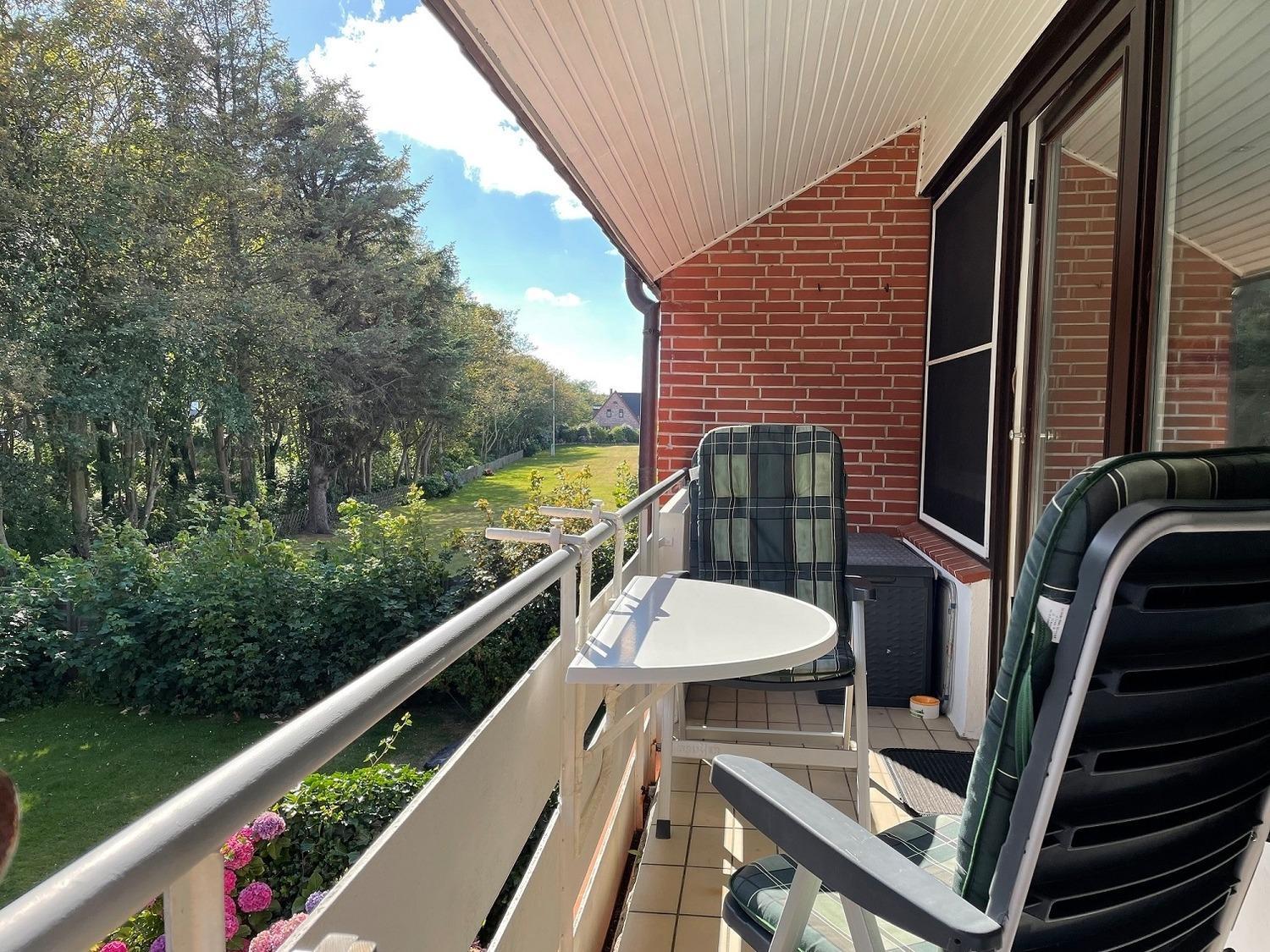 Ferienwohnung Duenenblick Suderende  外观 照片