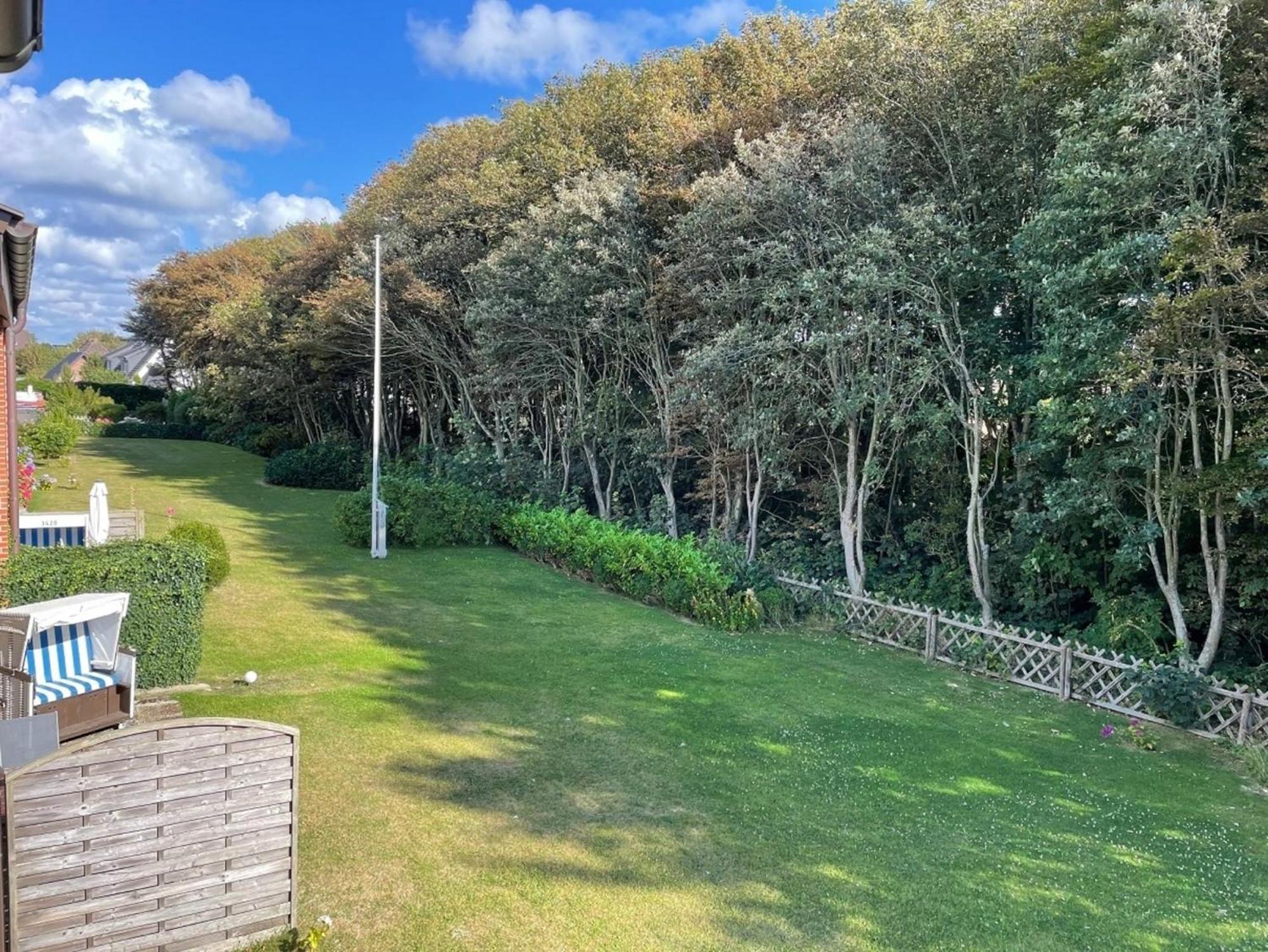 Ferienwohnung Duenenblick Suderende  外观 照片