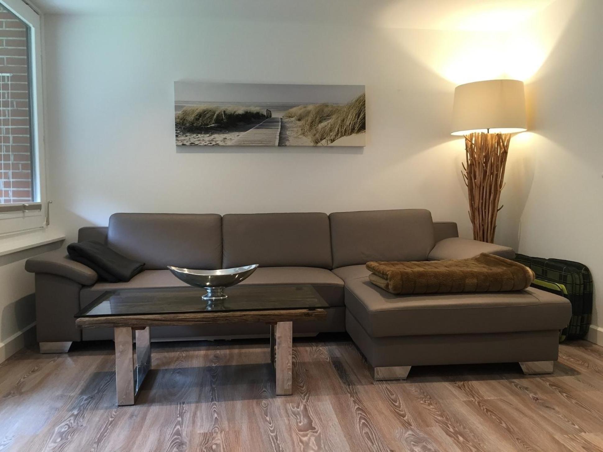 Ferienwohnung Duenenblick Suderende  外观 照片