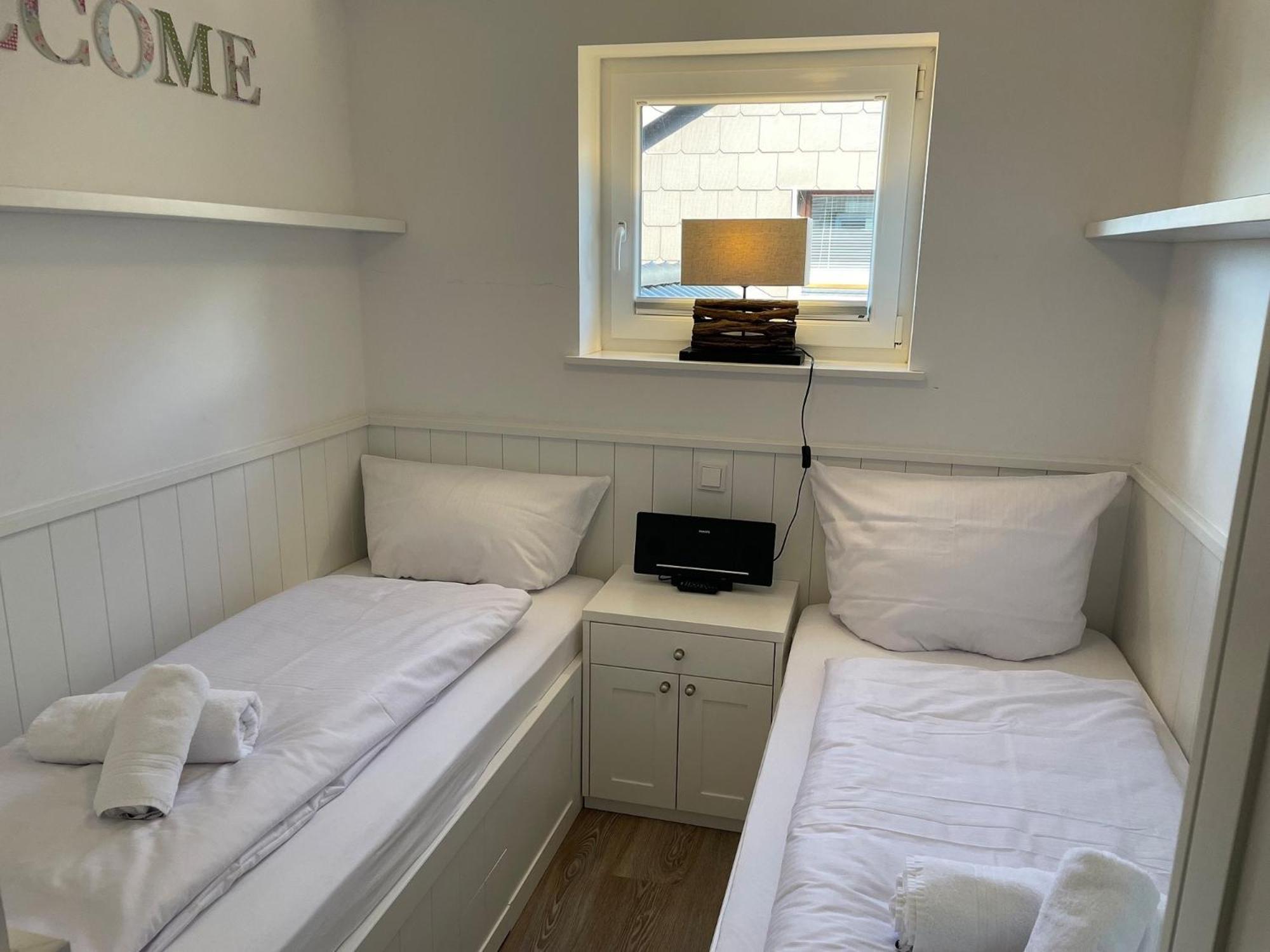 Ferienwohnung Duenenblick Suderende  外观 照片