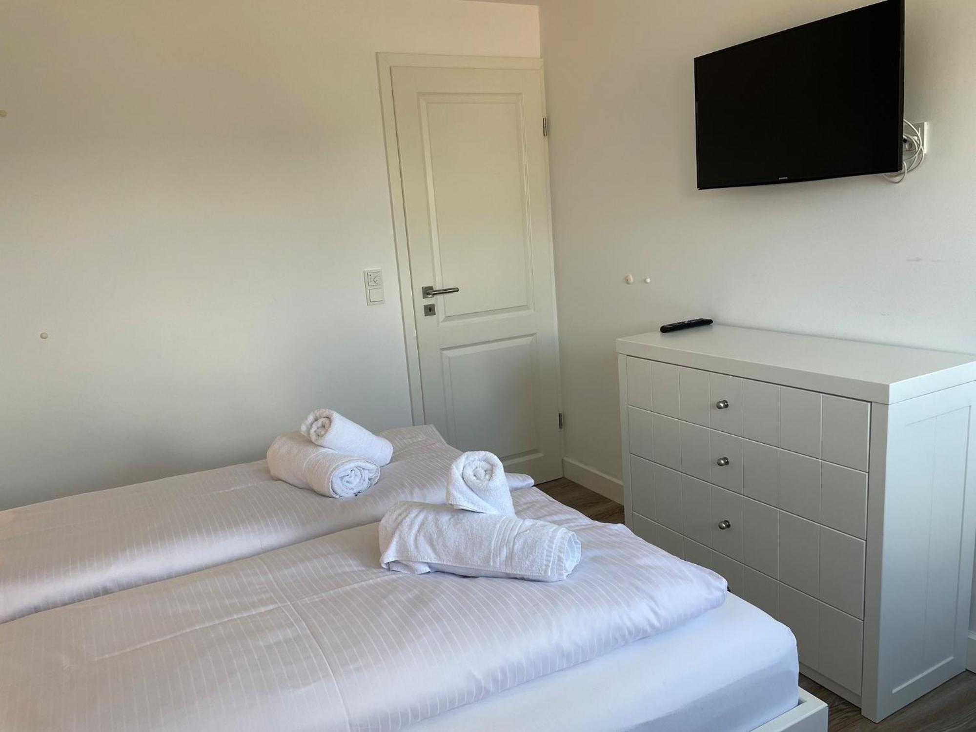 Ferienwohnung Duenenblick Suderende  外观 照片