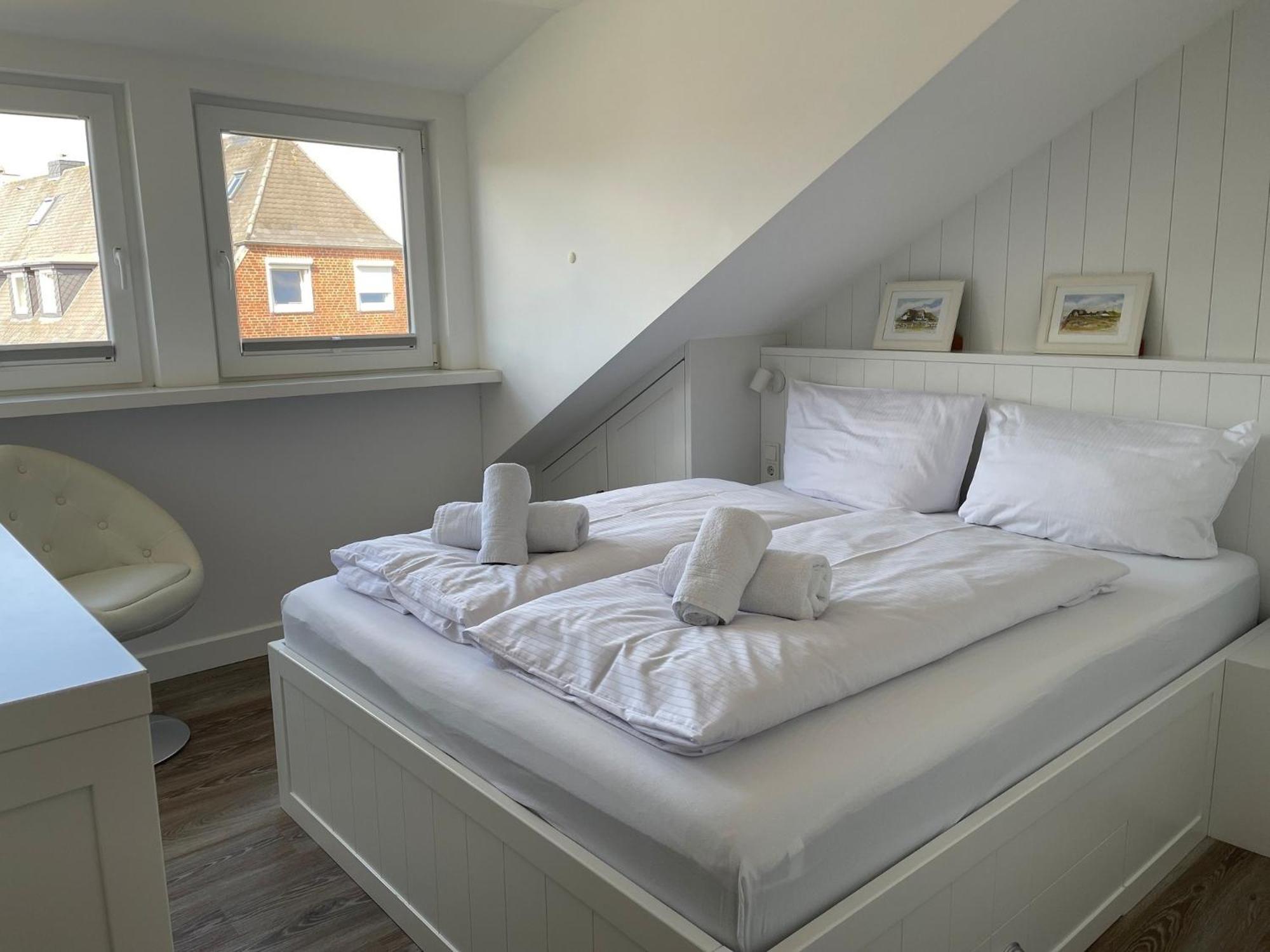 Ferienwohnung Duenenblick Suderende  外观 照片